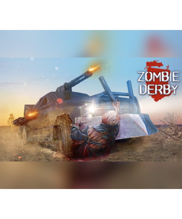 Zombie Derby Steam Key GLOBAL